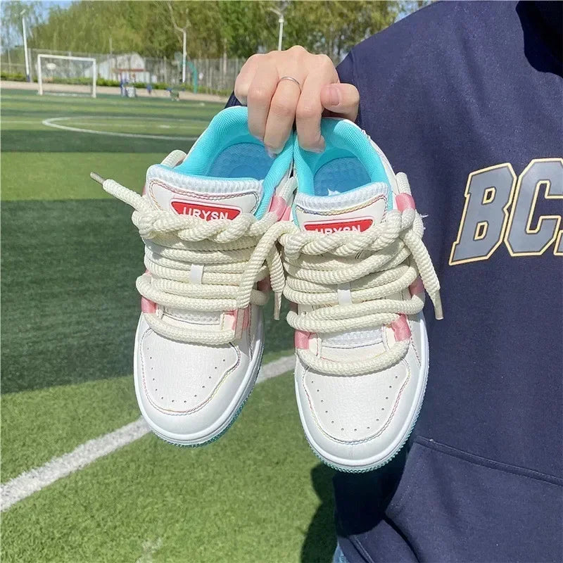 BubbleGum Sneakers