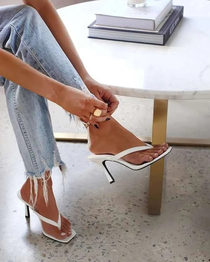 Flip Flop Heel