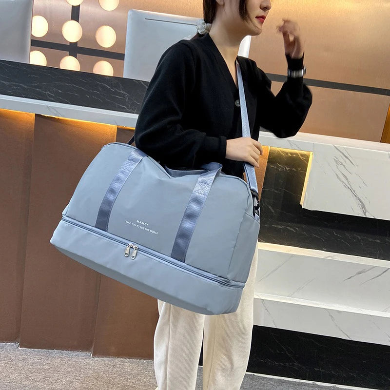 Multi purpose Duffel Bag