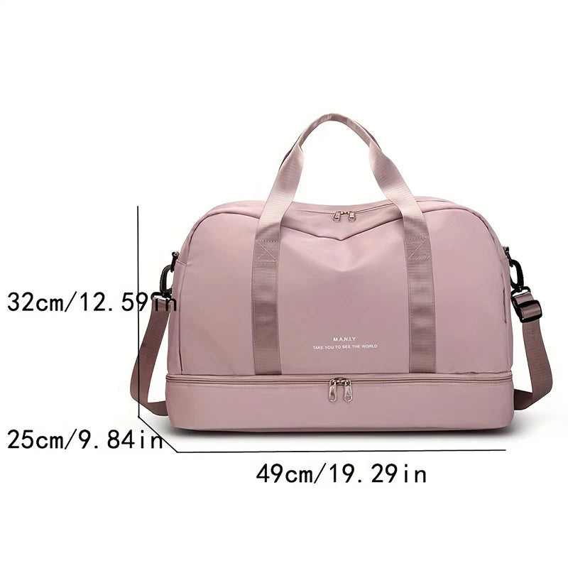Multi purpose Duffel Bag