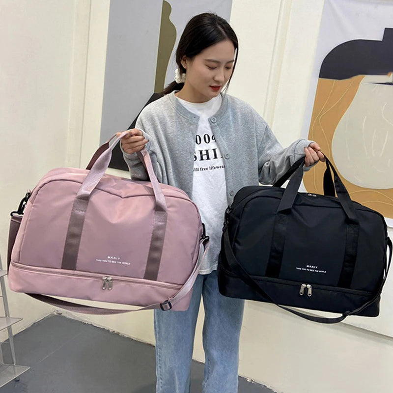 Multi purpose Duffel Bag