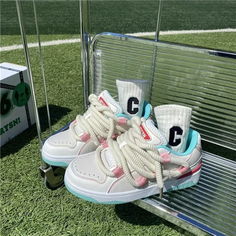 BubbleGum Sneakers