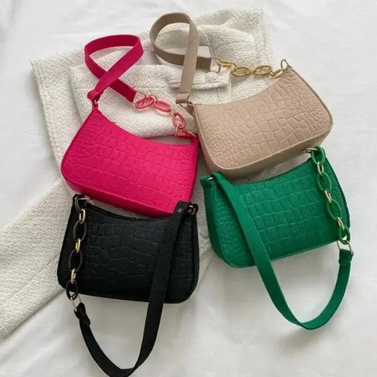 Under Crescent Cross Body