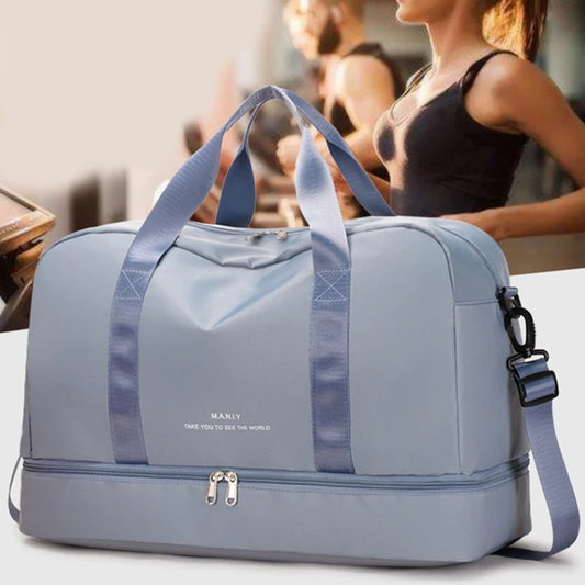 Multi purpose Duffel Bag